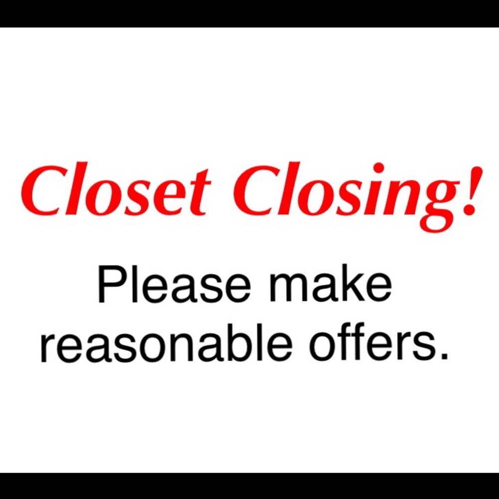 Closet Closing